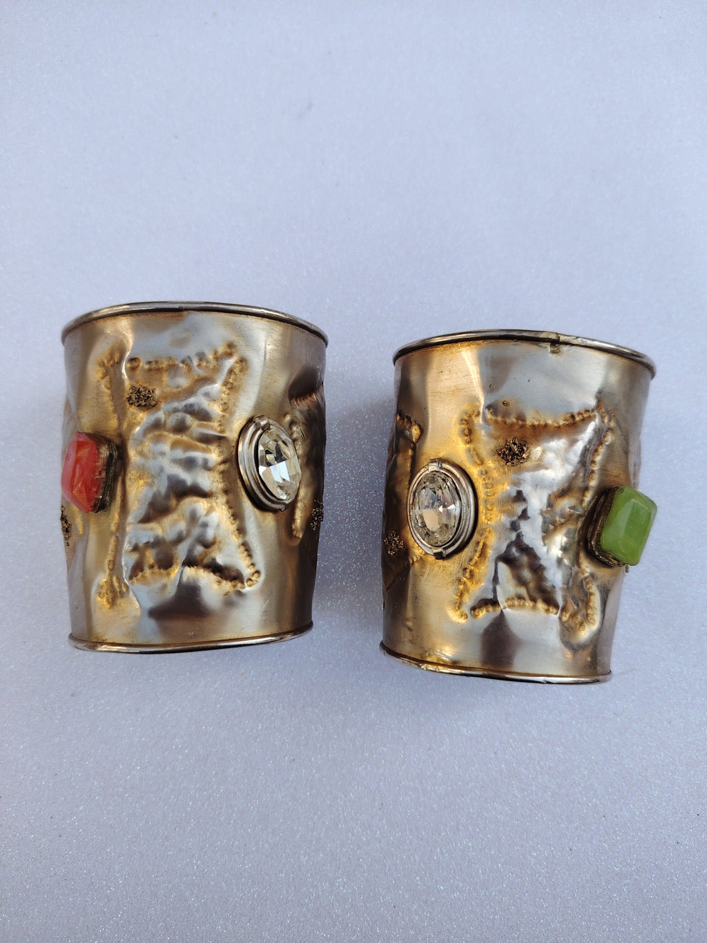 The Duo Cuffs