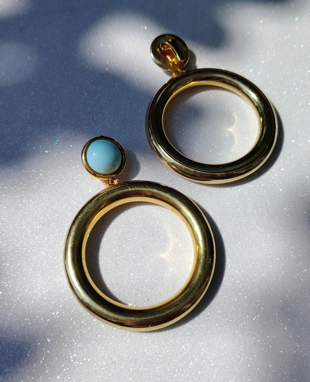 Snowdrop Clip-ons