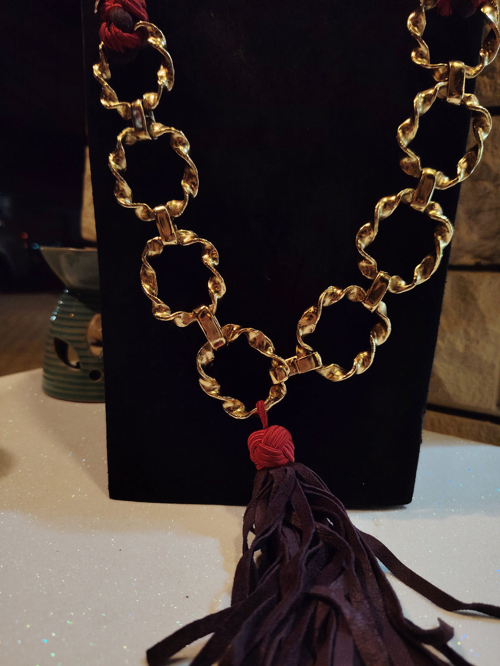 YSL Belt