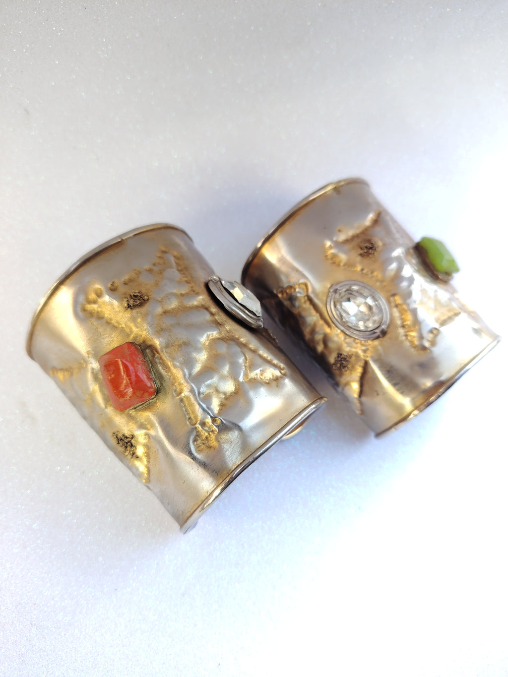 The Duo Cuffs