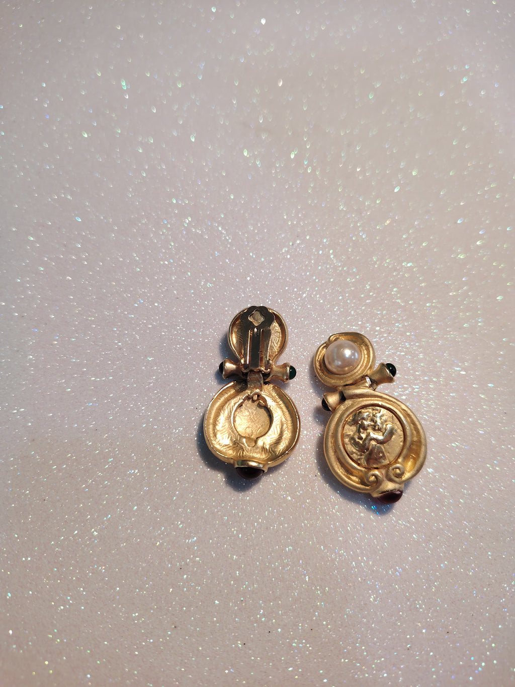 Aster Earrings