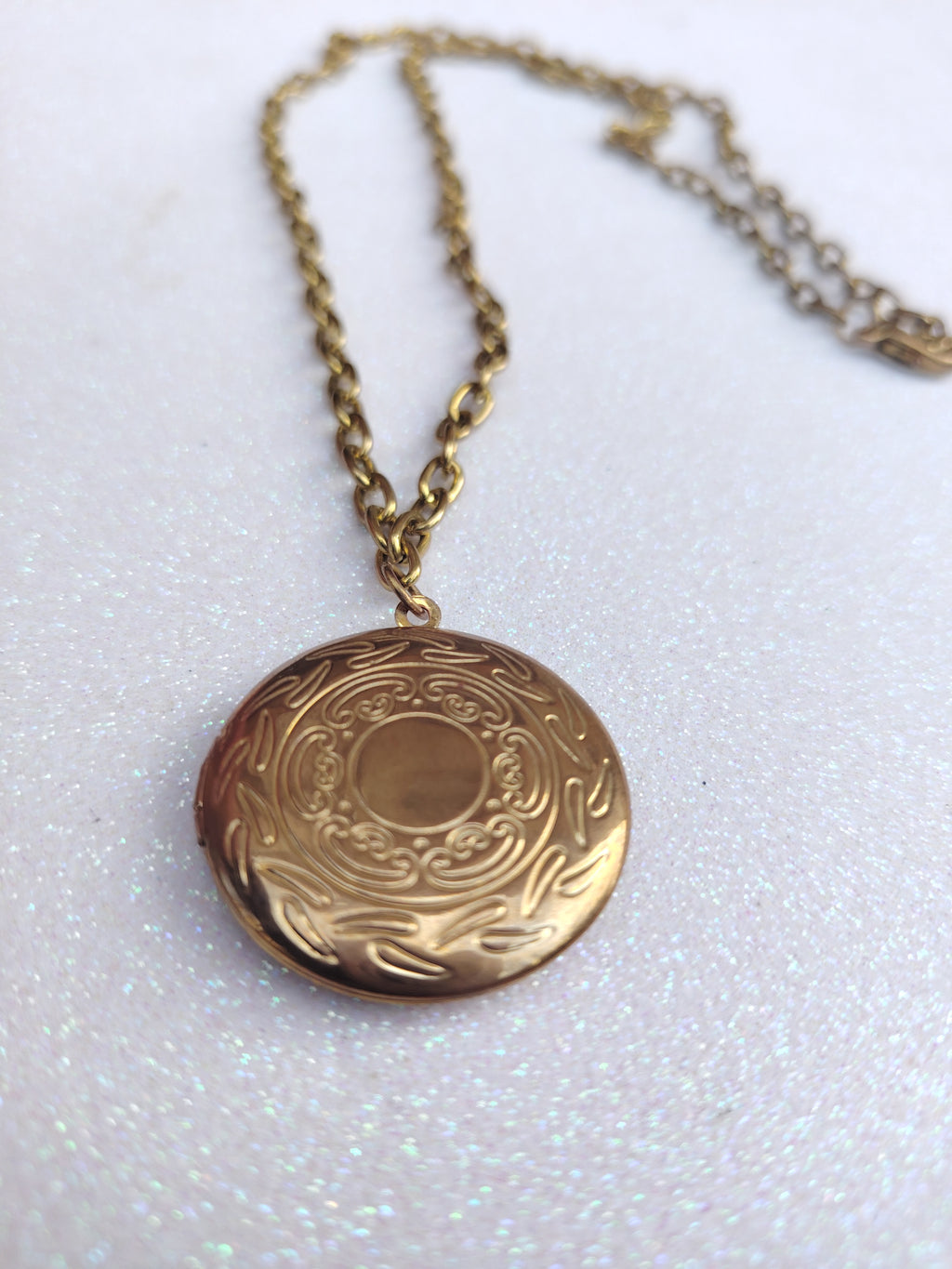 Lucky Locket