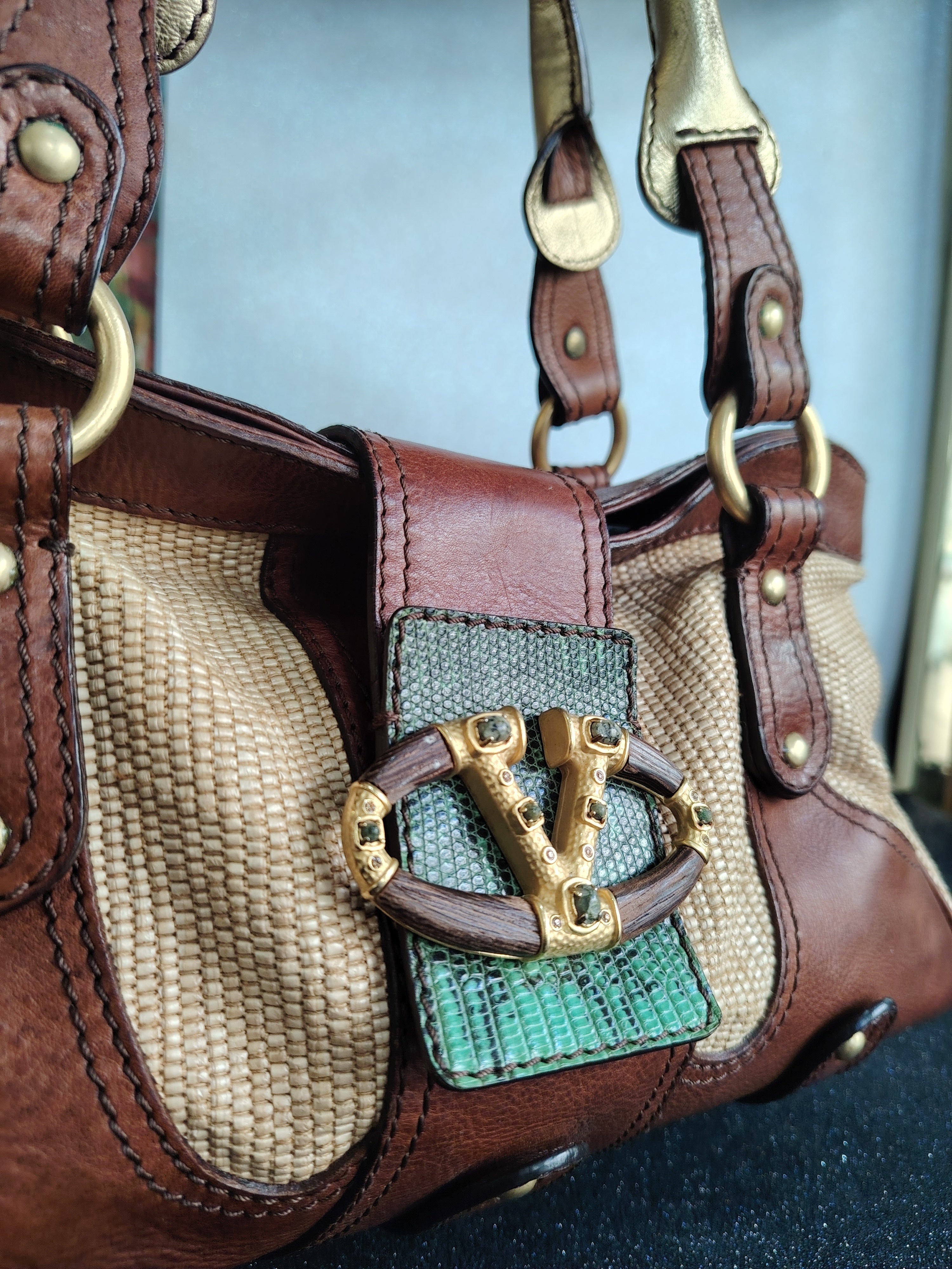 Valentino Garavani Vintage Shoulder Bag – Early 2000s