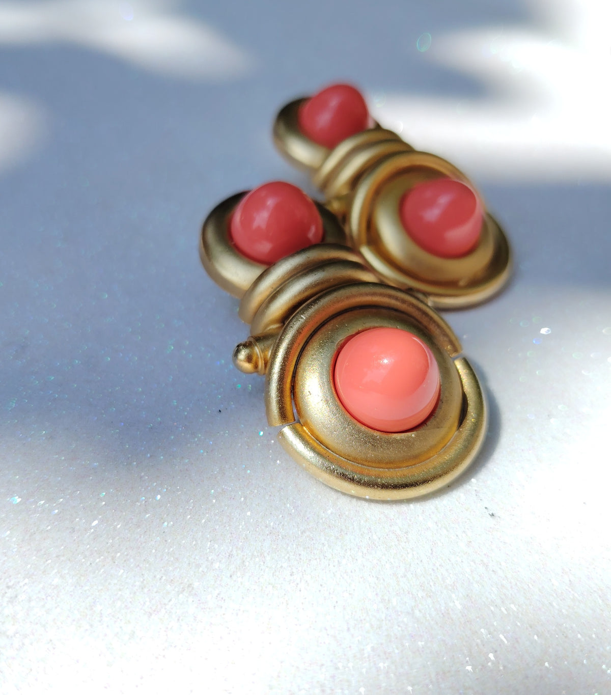 Ursinia Clip-ons