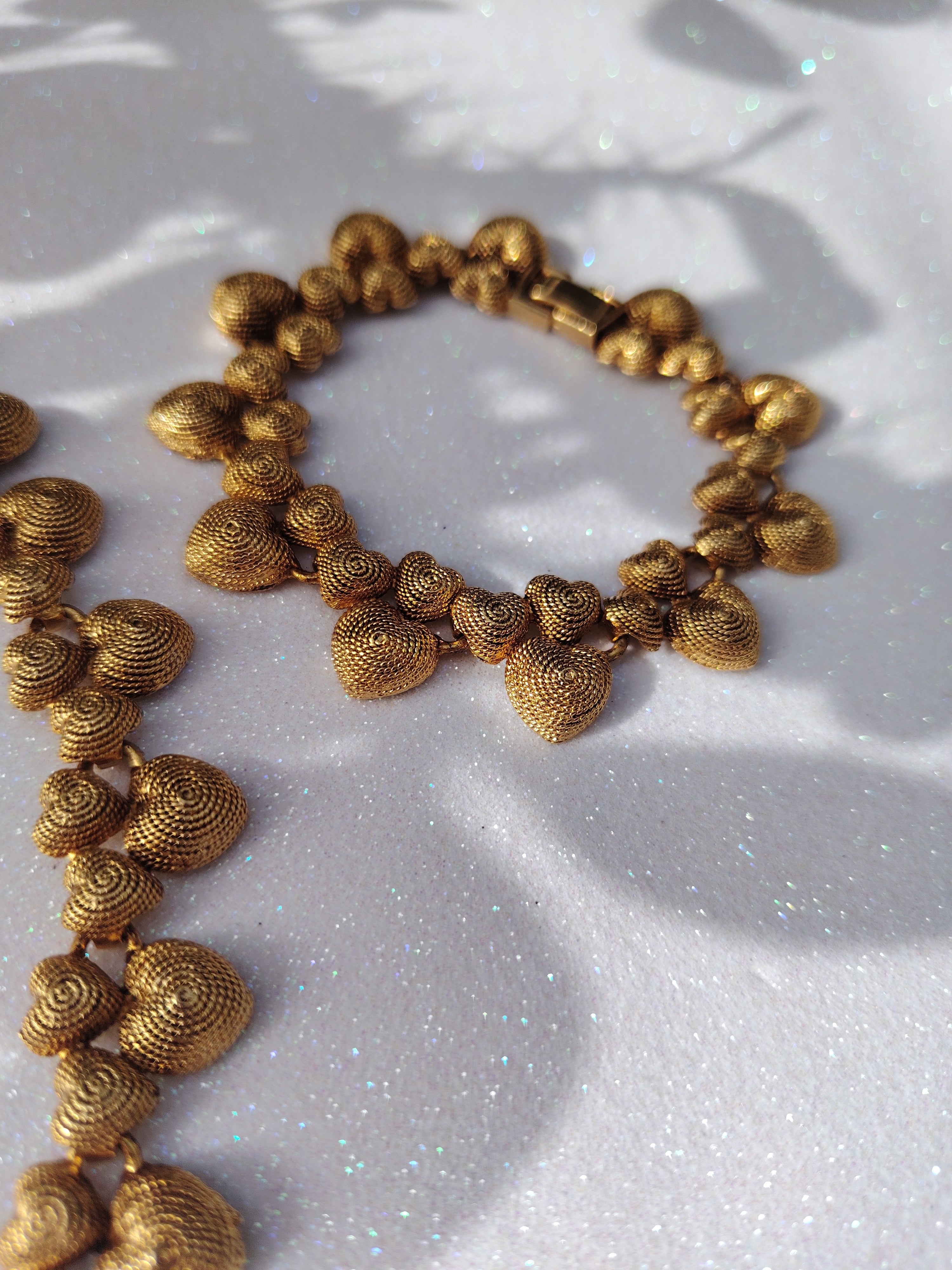 Amour En Spirale Set