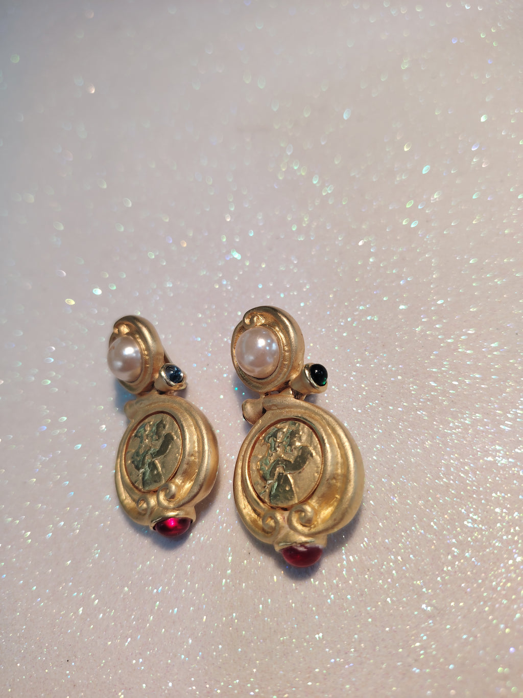 Aster Earrings
