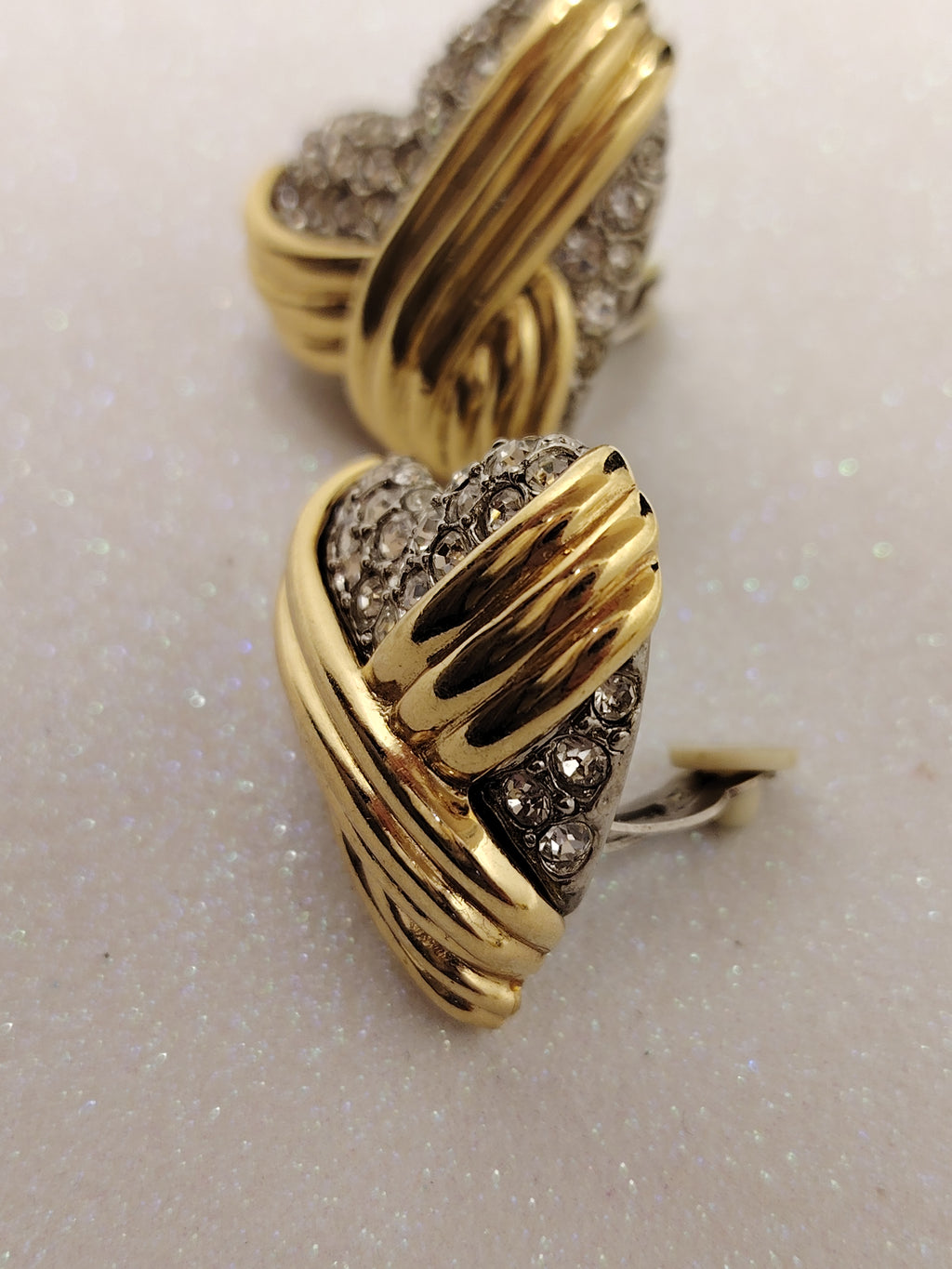 Coeur Éternel en YSL