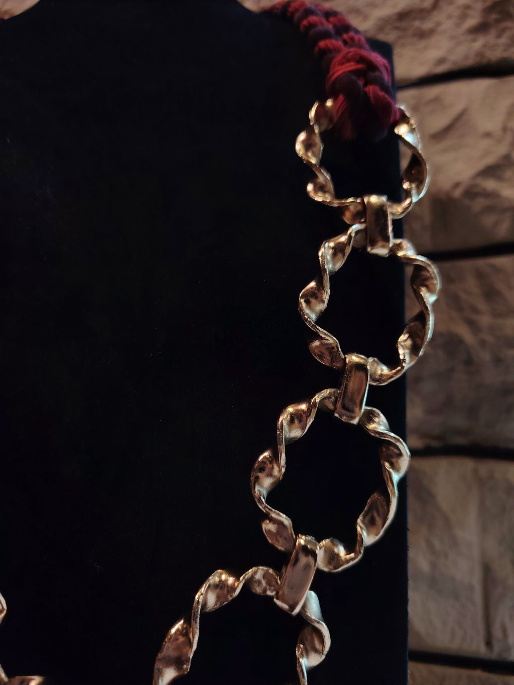 YSL Belt