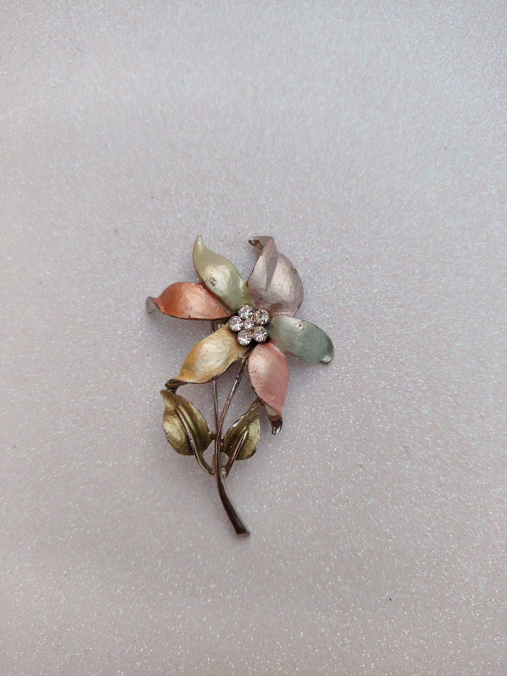 Reverie Brooch