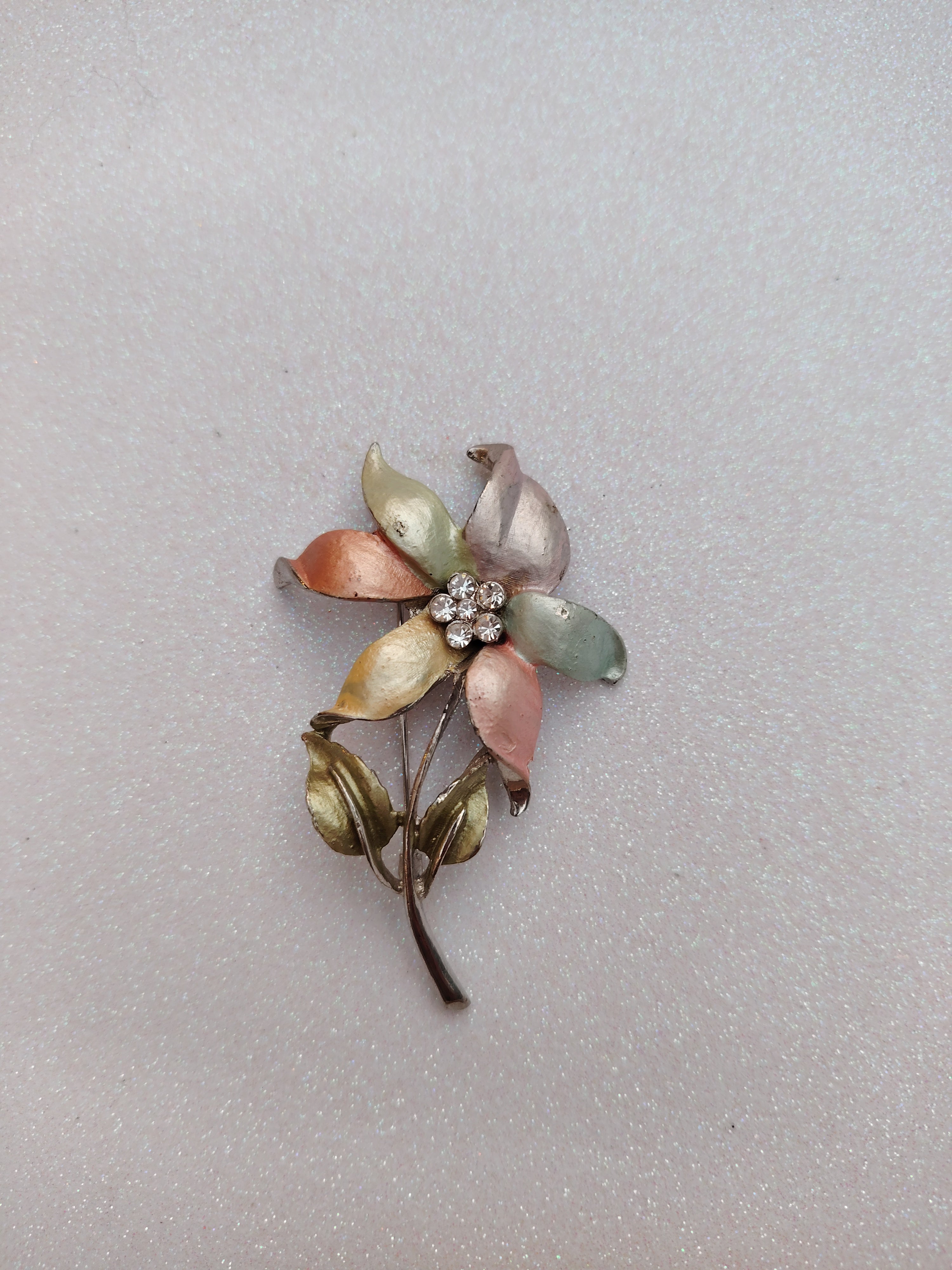 Reverie Brooch