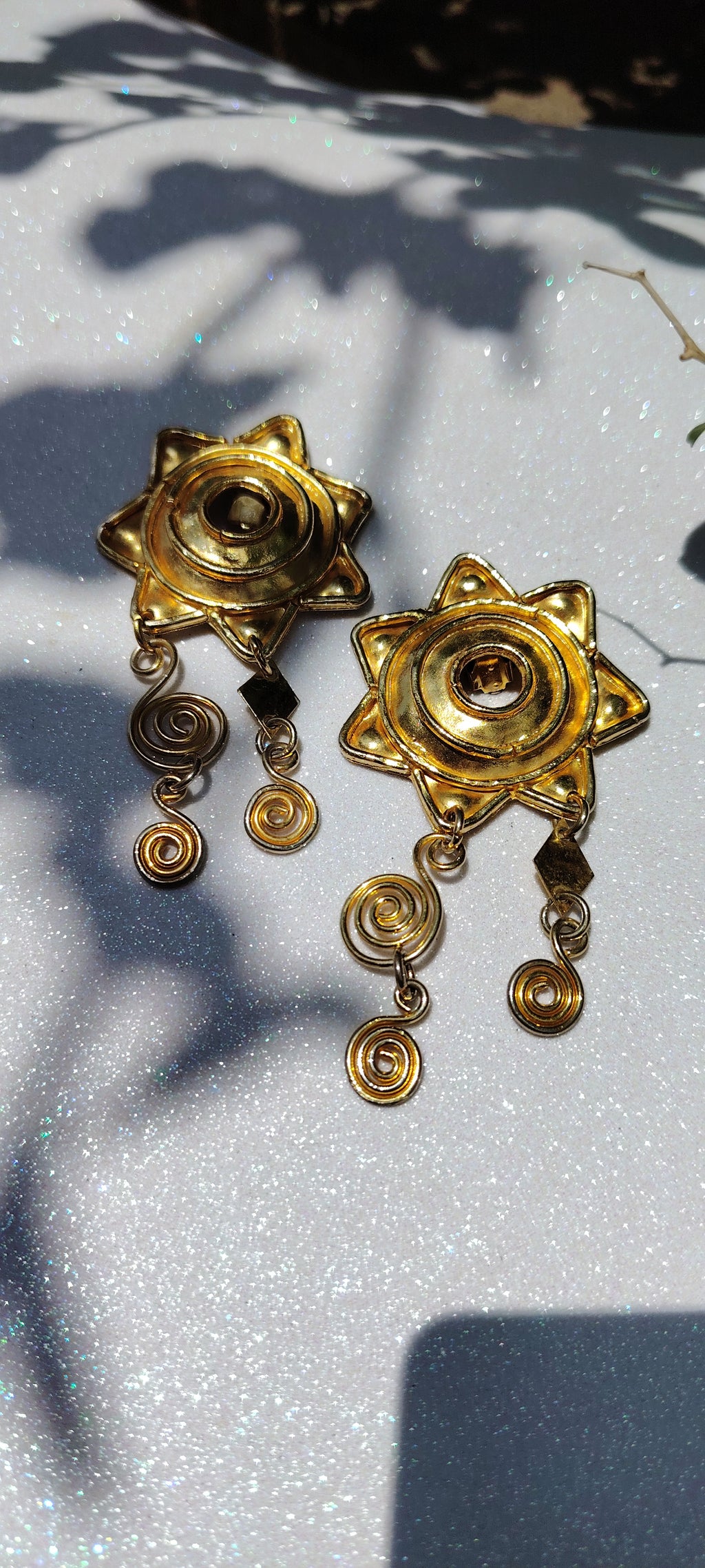 Camellia Clip-ons